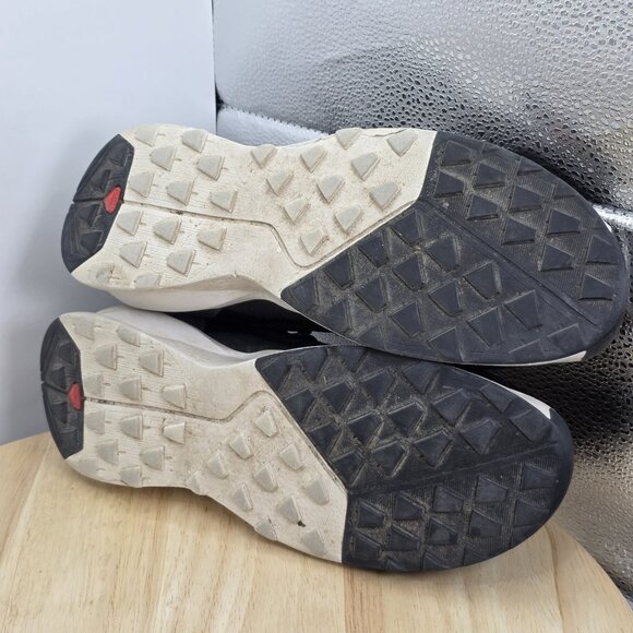 Salomon Patrol Outdoor Shoes - Black.White, walking, trail running Womens Size 6 - Picture 8 of 8